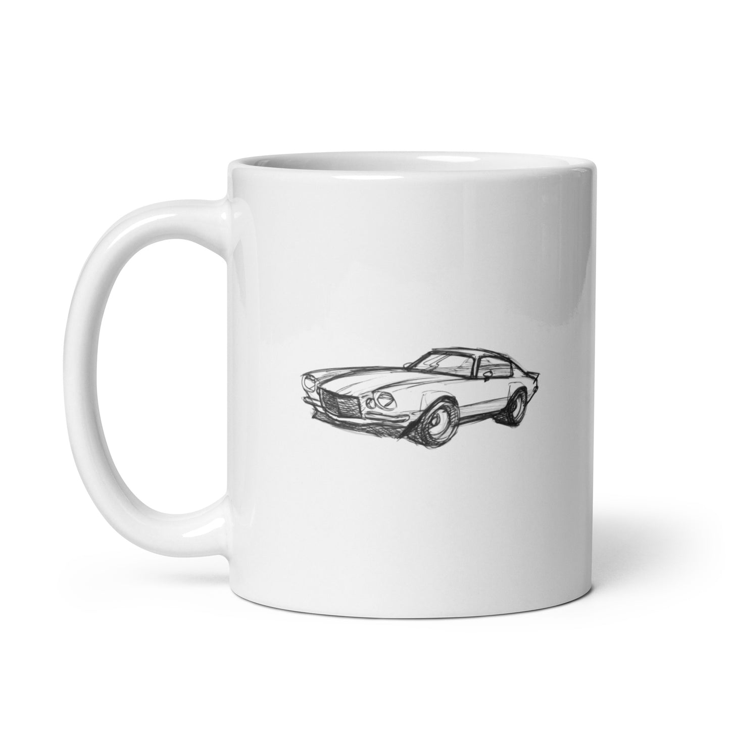 Mug camaro