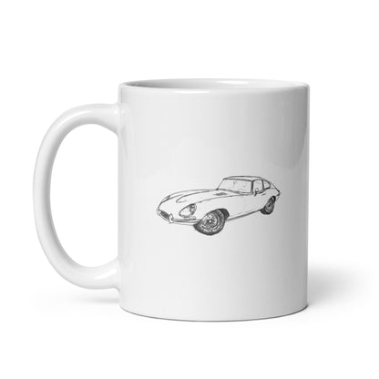 Mug jaguar