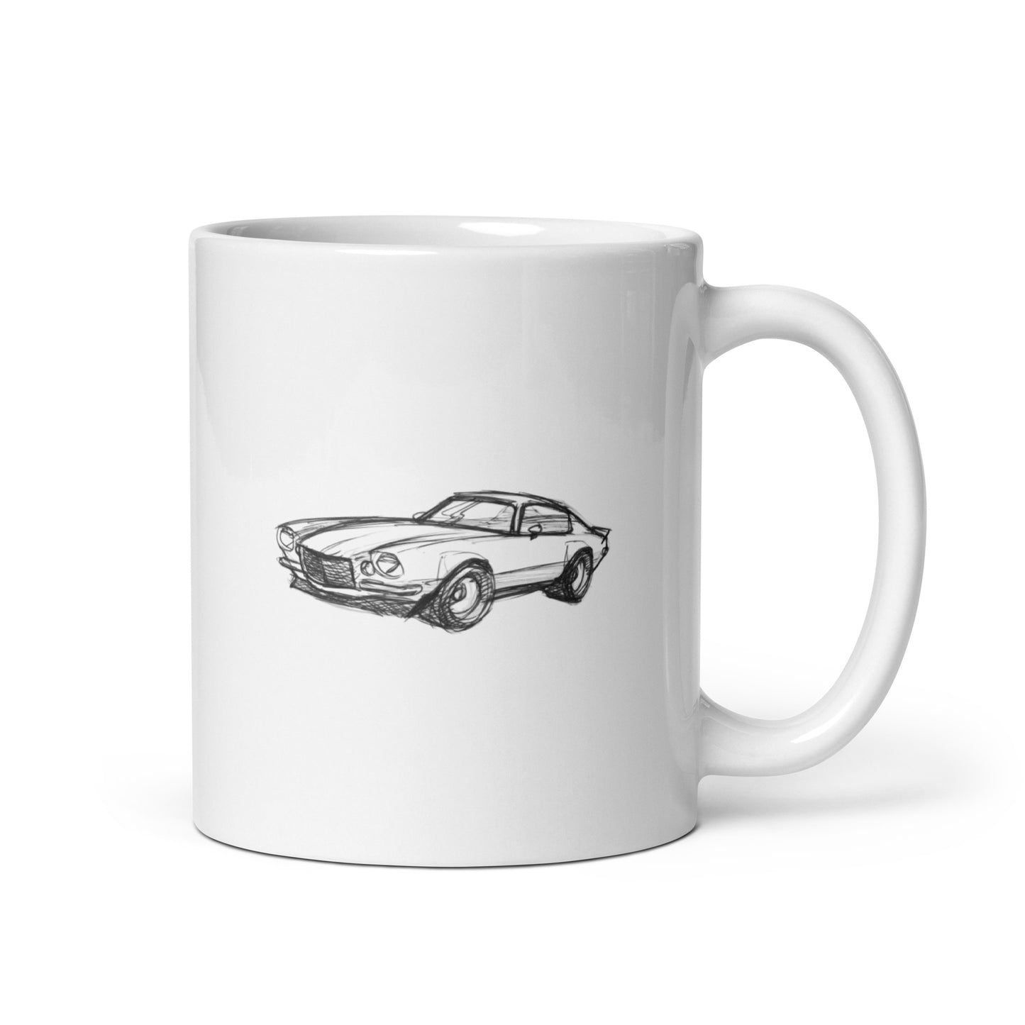 Mug camaro